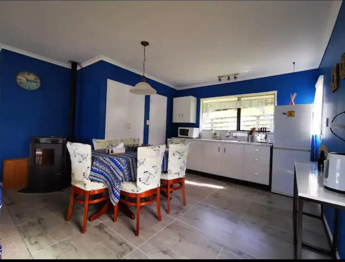Skyline Mountain View Cottage Rotorua