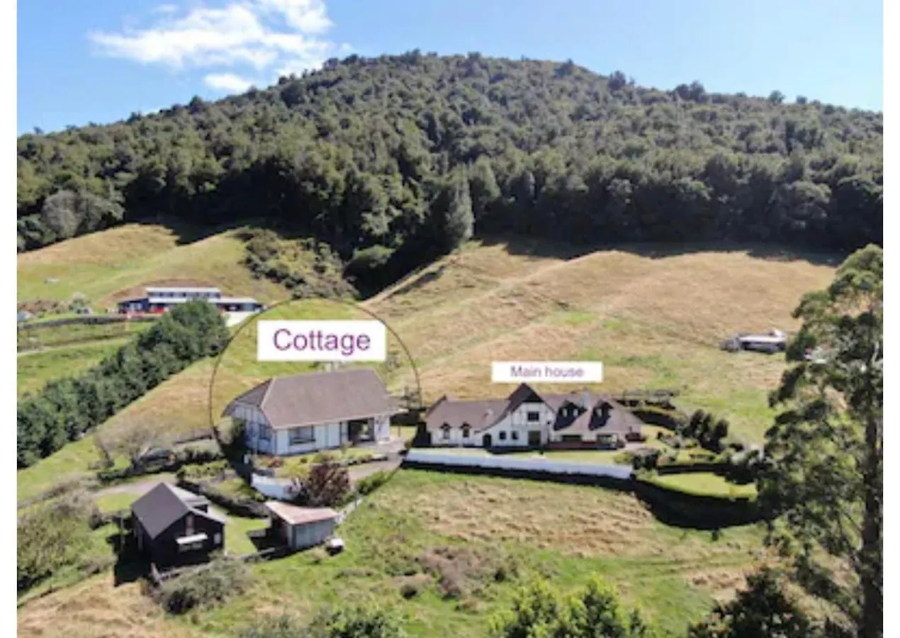 Holiday home Skyline Mountain View Cottage Rotorua