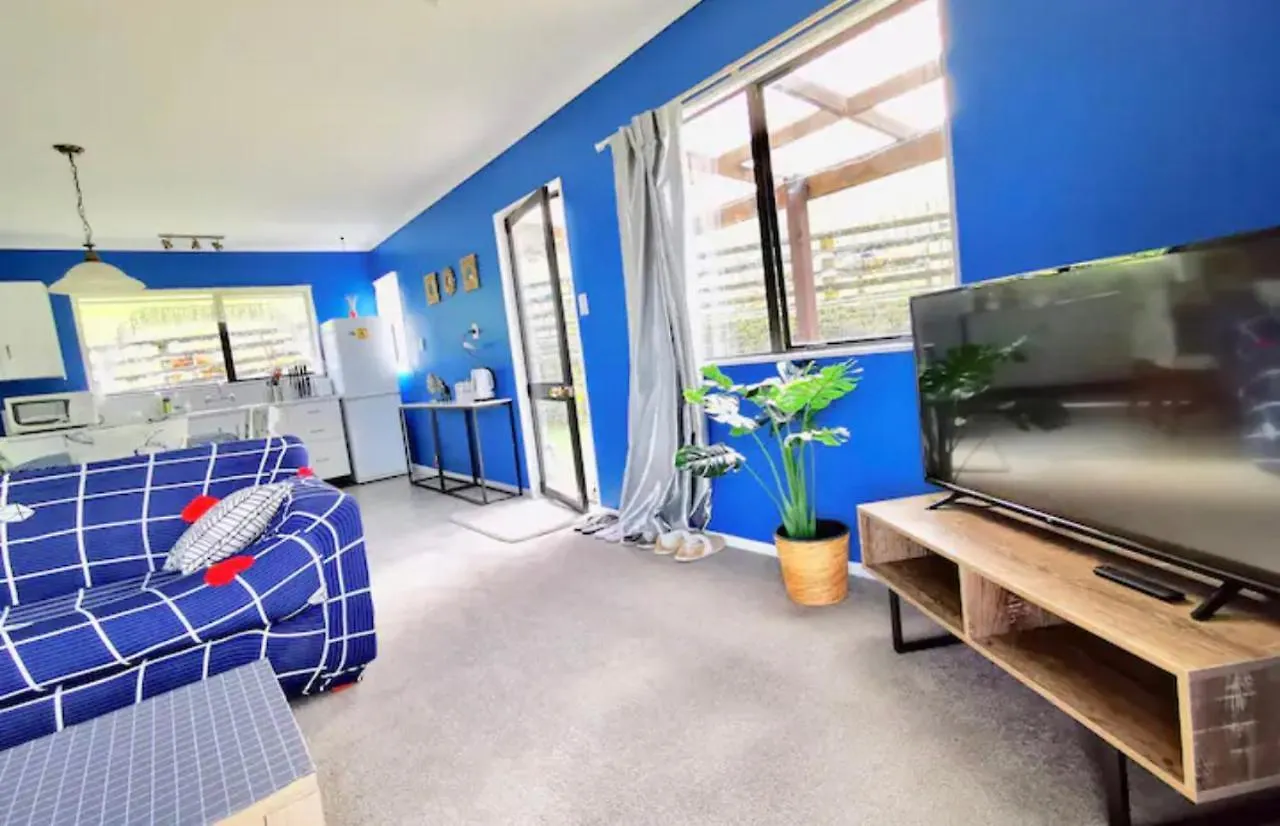 Skyline Mountain View Cottage Rotorua Holiday home