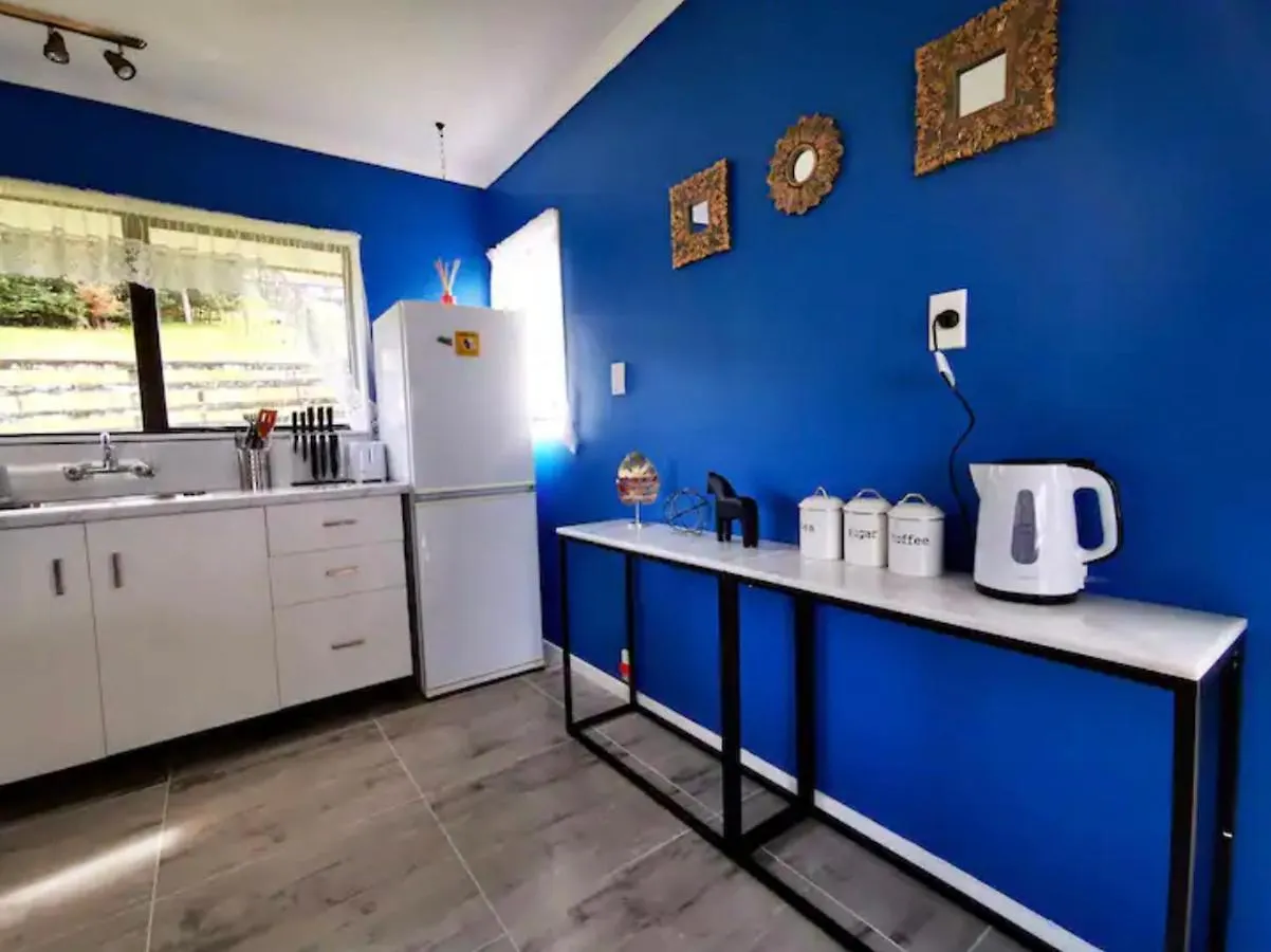 Holiday home Skyline Mountain View Cottage Rotorua New Zealand
